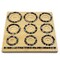 Bead Boards for Jewelry Making, Bamboo Beading Board for Jewelry Bracelet Making, Bracelet Bead Board, Bracelet Bead Board for Bracelet, Jewelry Making Supplies,Bracelet Tray 5"- 8"